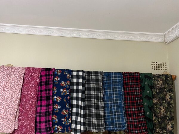 Pajama pants