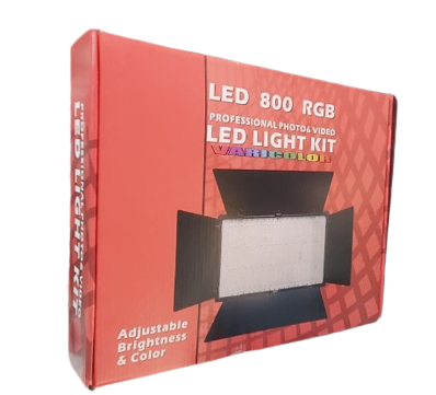 RGB Led 800 Light with stand