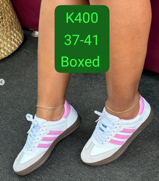 Samba sneaker 