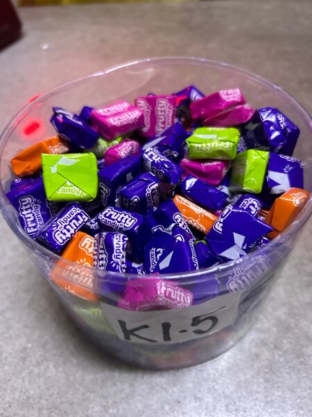 frutty candy