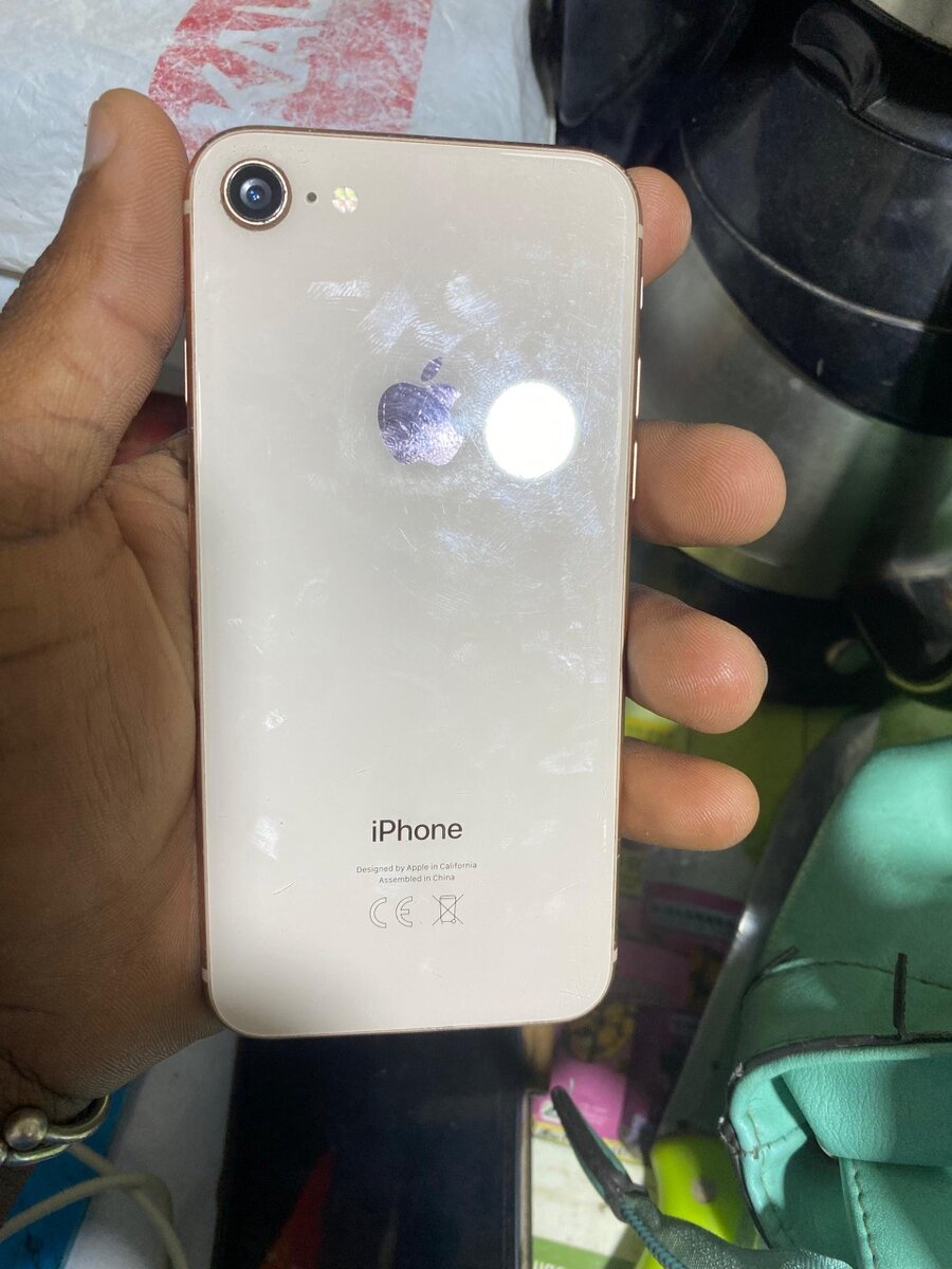 iPhone 8simple
