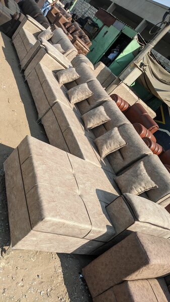 L shape sofas
