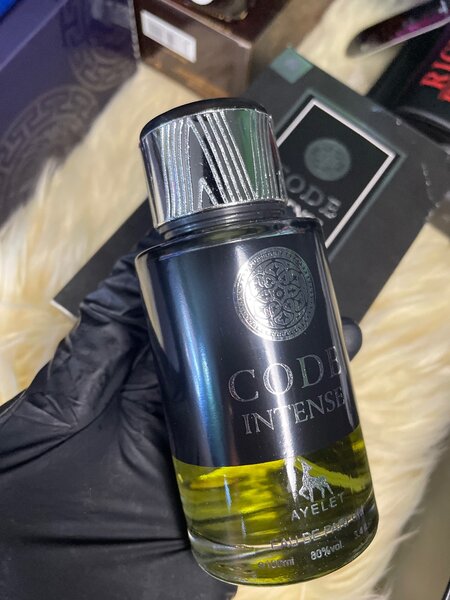 Code intense 100ml