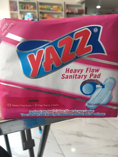 Yazz pad