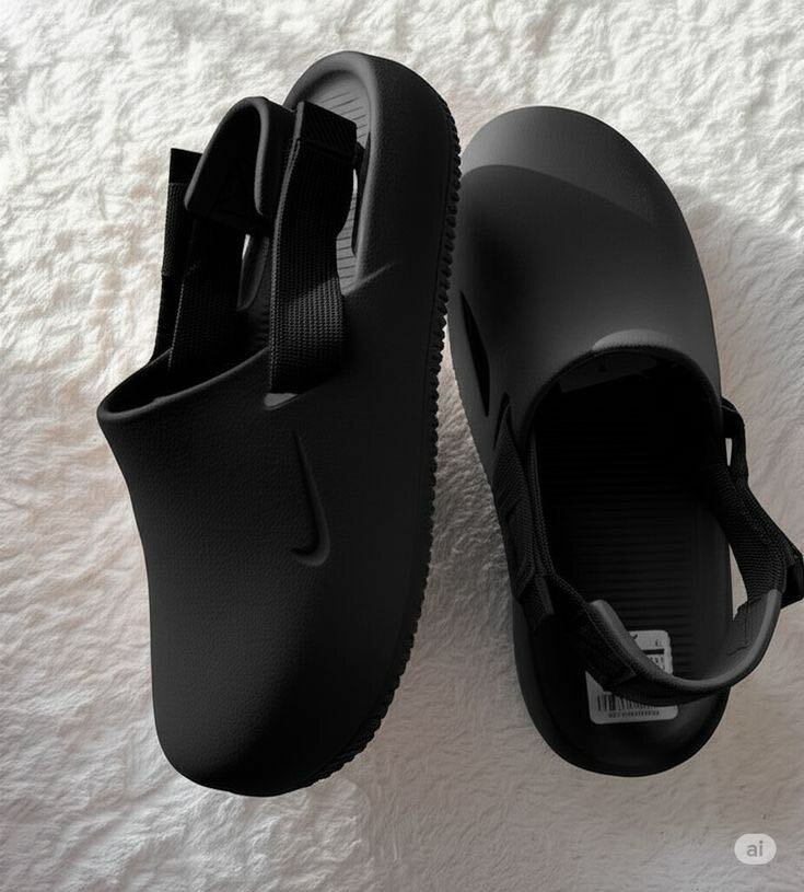 Nike crocs