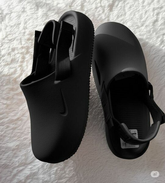 Nike crocs