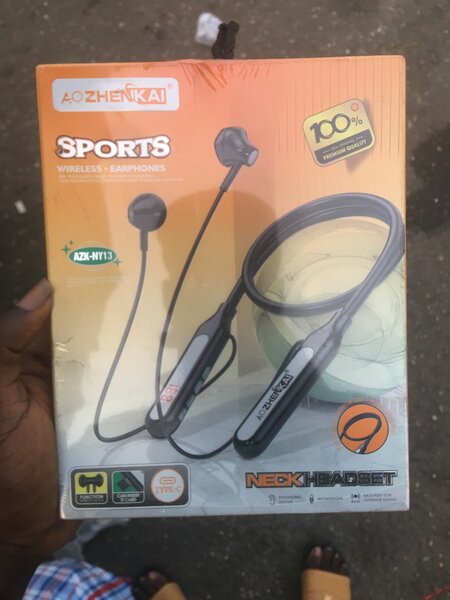 neck headset