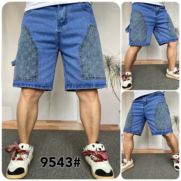 Jeans shorts
