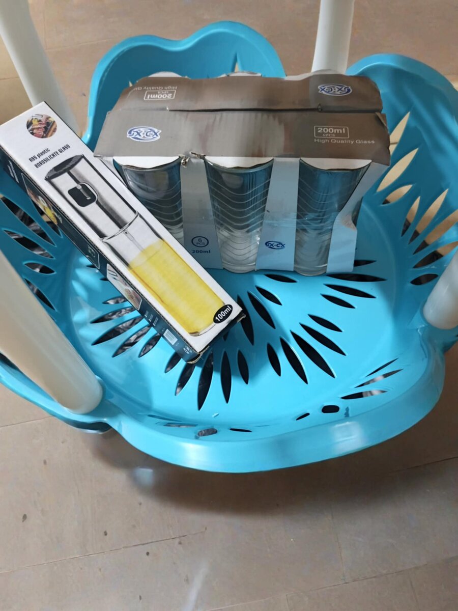 Ensemble ustensile cuisine