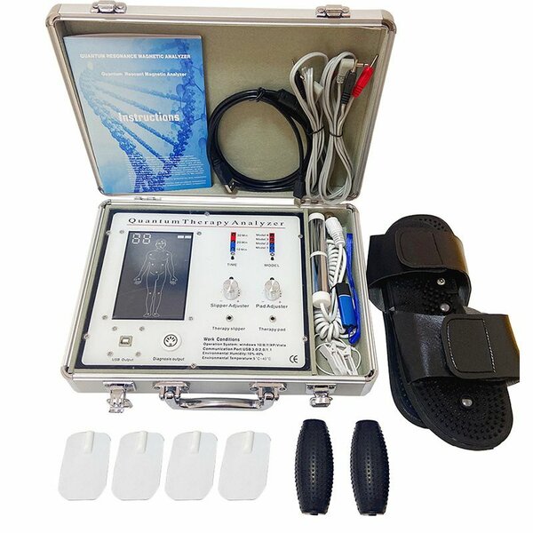 Quantum with massager