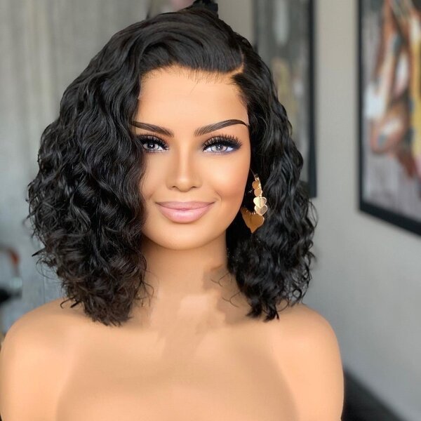 Human hair