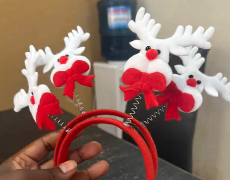 xmas props