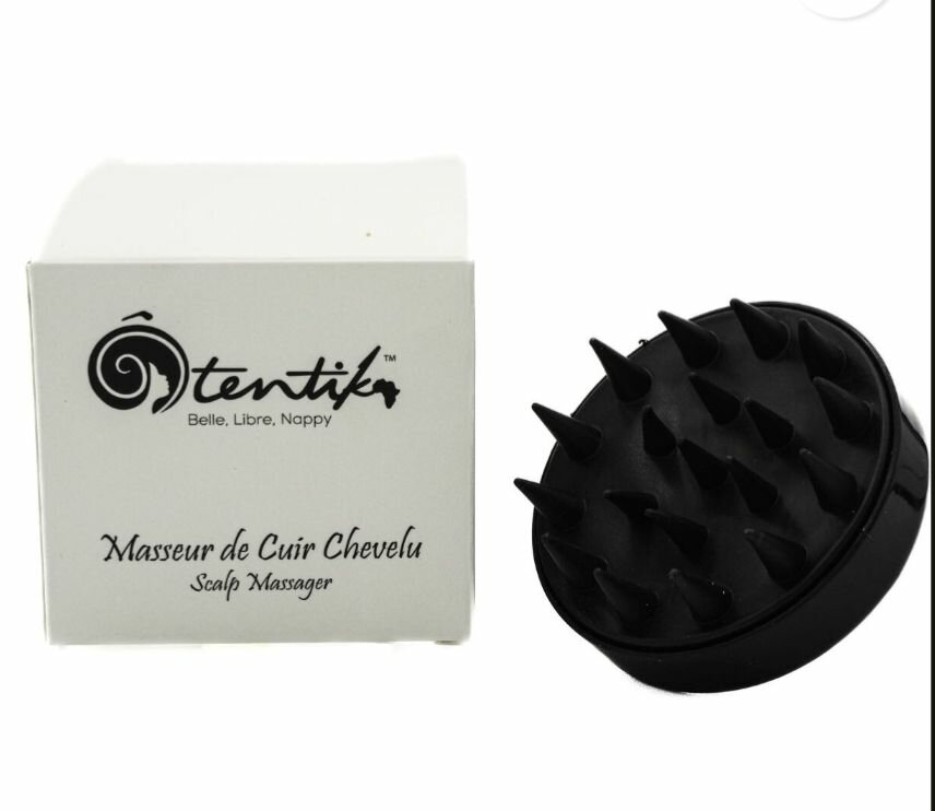 Masseur Cuir Chevelu Otentik