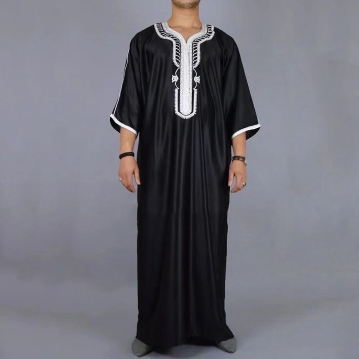 Boubou marocain
