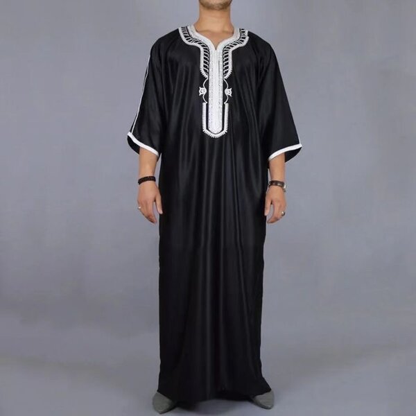 Boubou marocain
