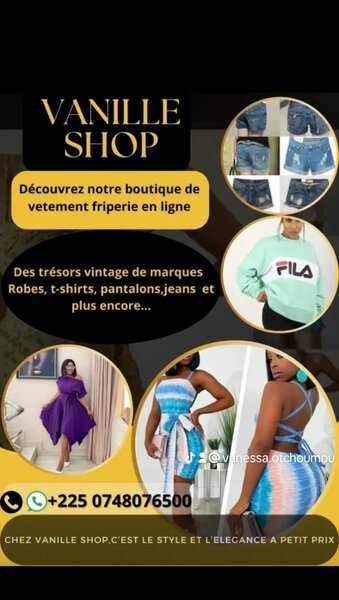 Vanishop 