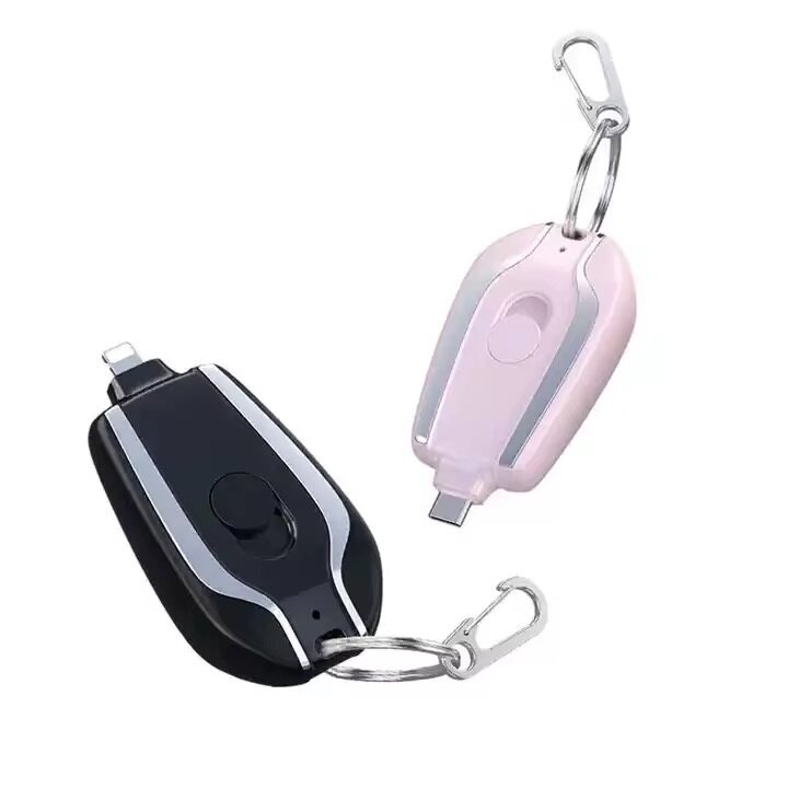 Porte Clé chargeur portable power bank