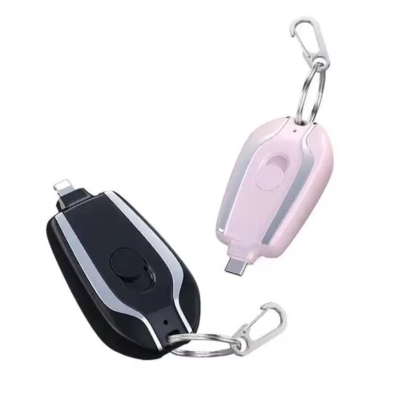 Porte Clé chargeur portable power bank