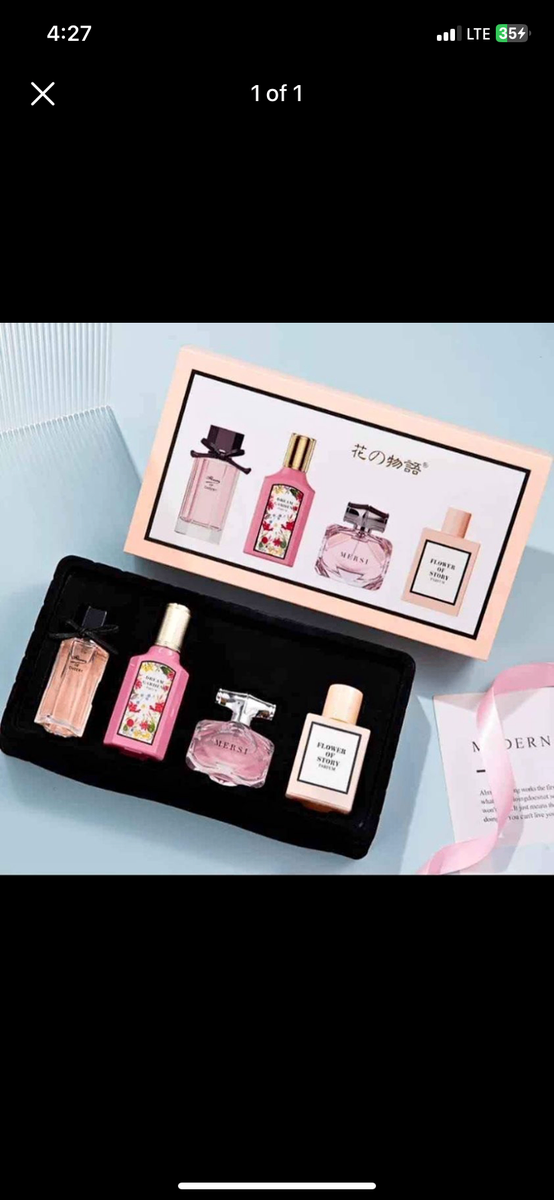 Unisex perfume