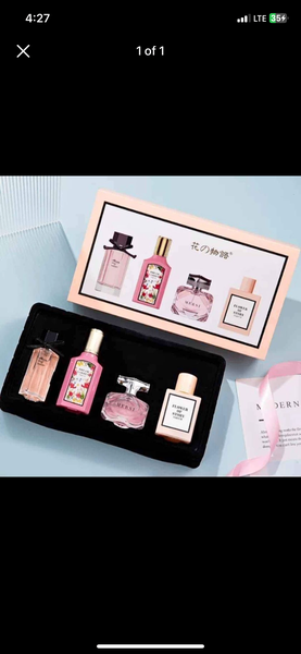 Unisex perfume