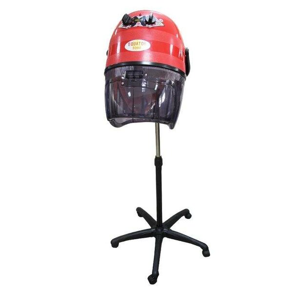 Standing hair dryer