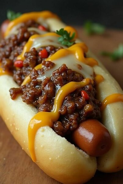 Hot dogs