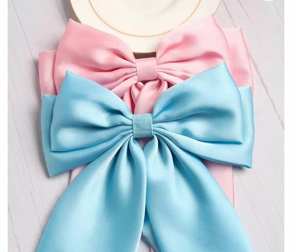 Scruchies and Bows