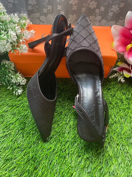 Heels for ladies.
