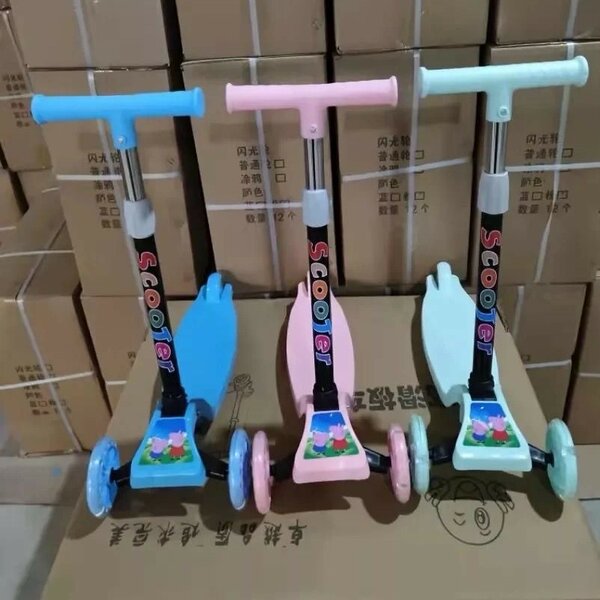 Trottinette pour enfants