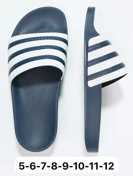 Claquette adidas