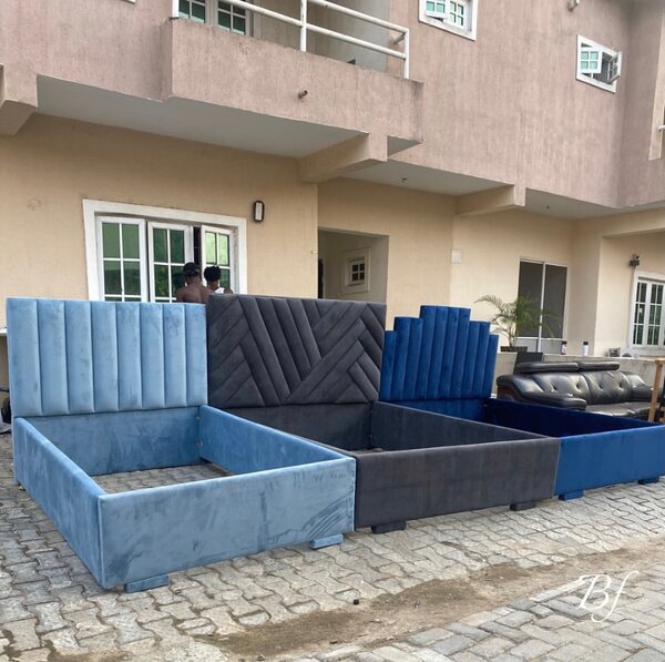 Bed frame