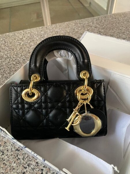 Mine bags 