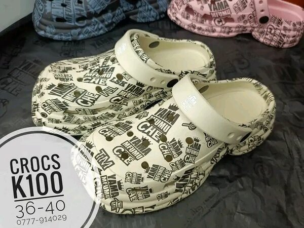 Ladies Crocs
