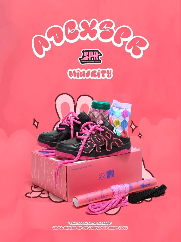 Sneakers ADC X SPR