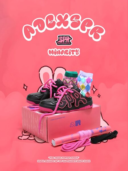 Sneakers ADC X SPR