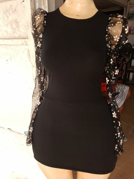 Robe élégante Friperie