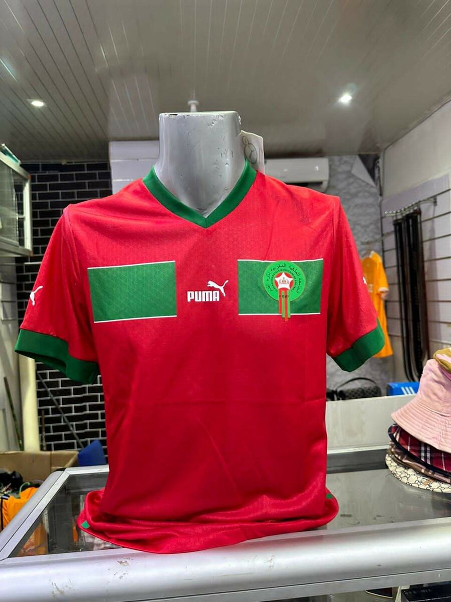 Maillot version pro