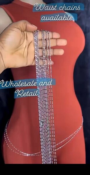 Waist chains