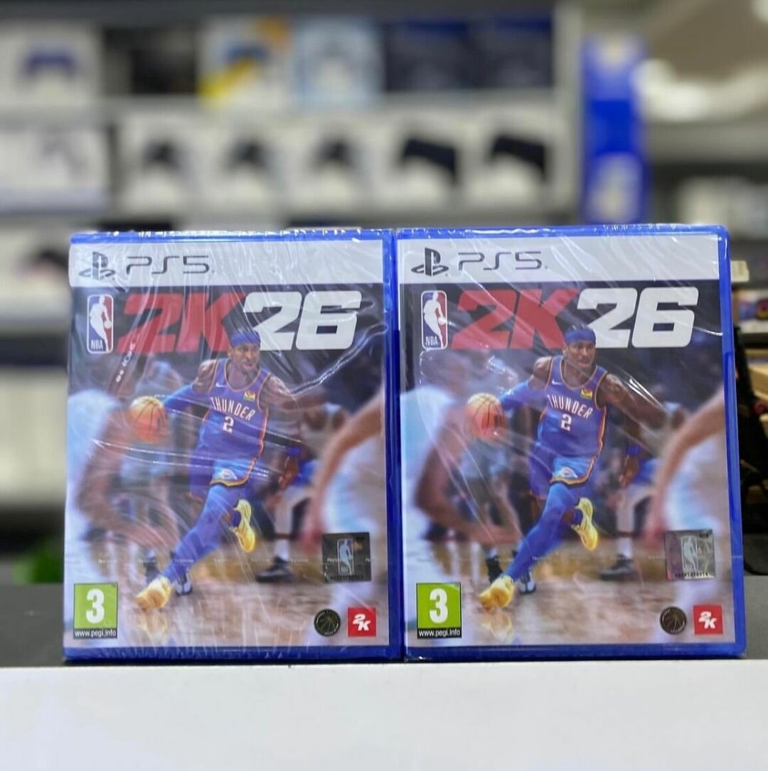 NBA 2K26