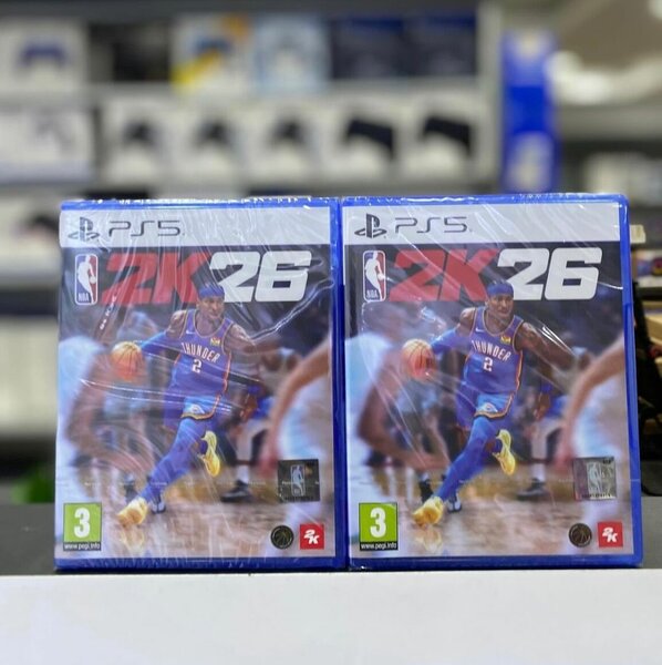 NBA 2K26