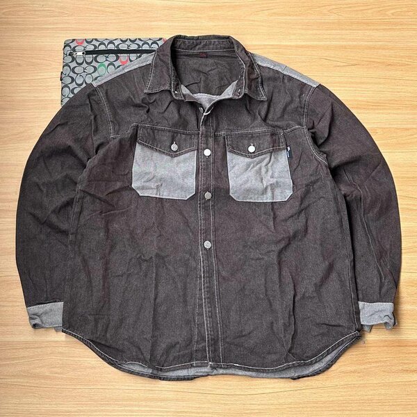 Mens jeans top