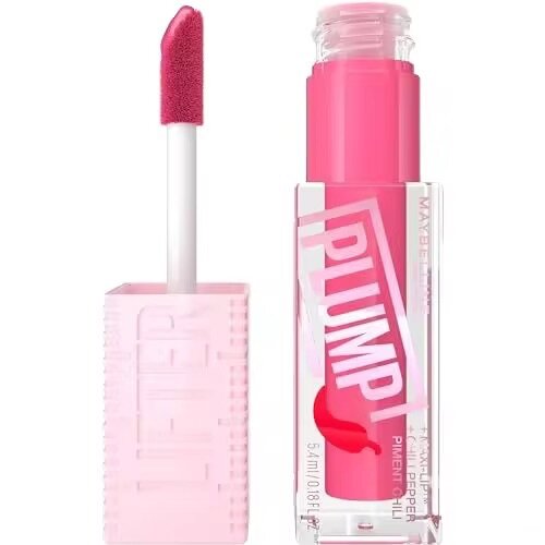 Gloss repulpant