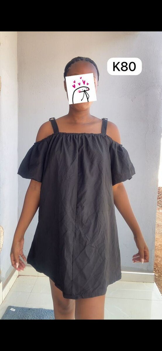 Thrift dresses