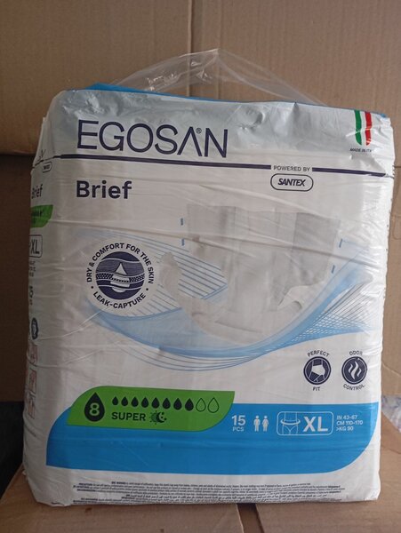 Couches-culottes EGOSAN XL