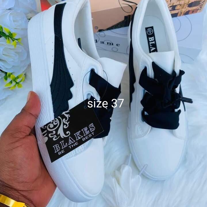 Boyfriends shoes