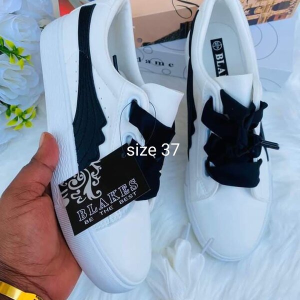 Boyfriends shoes