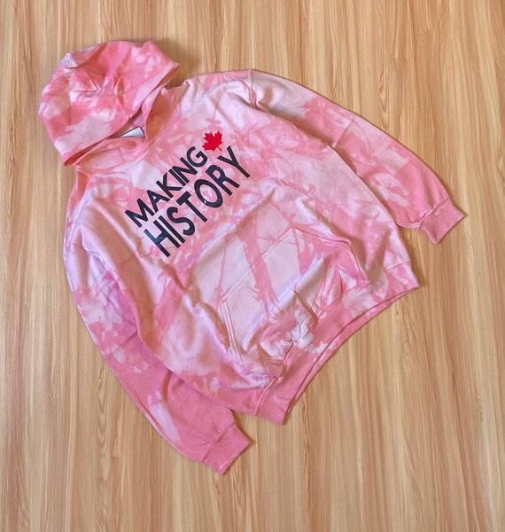 Thrift Hoodie