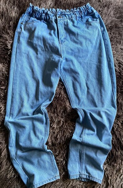 Mom jeans