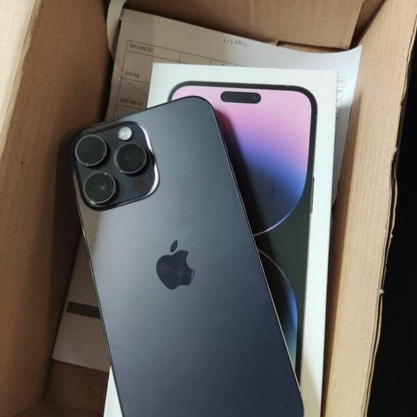 iPhone 15 pro max