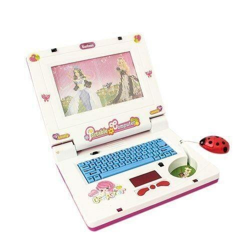 Ordinateur en jouet pour enfant